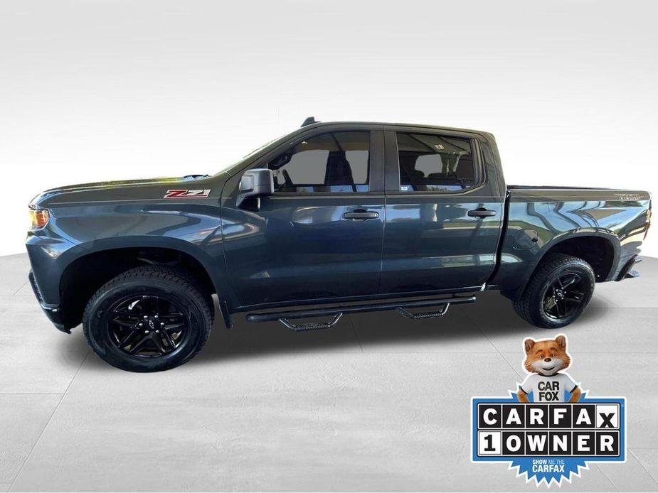 used 2019 Chevrolet Silverado 1500 car, priced at $26,324