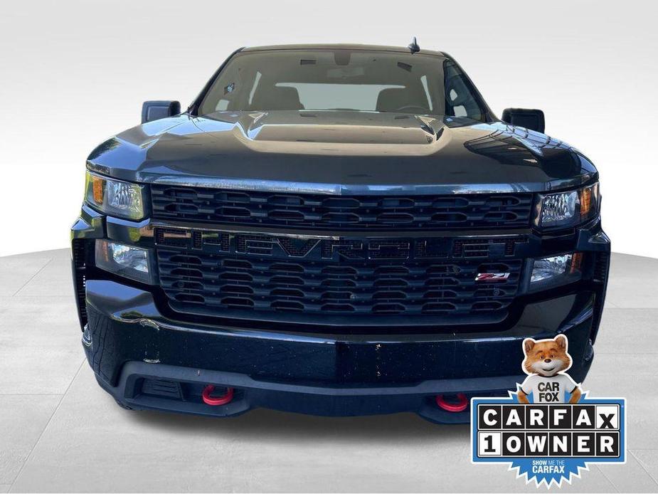 used 2019 Chevrolet Silverado 1500 car, priced at $26,324