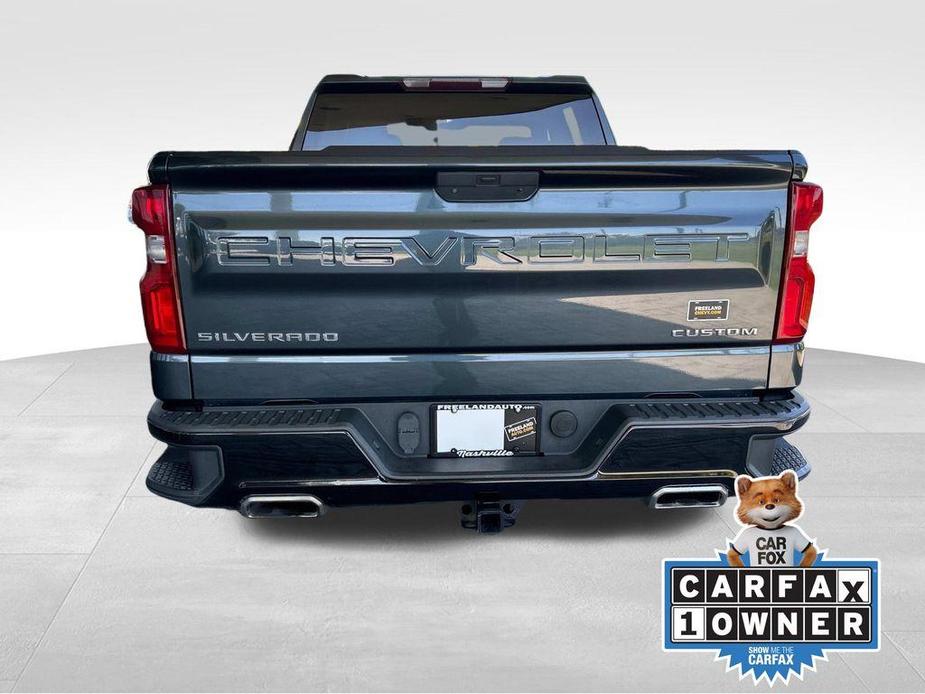 used 2019 Chevrolet Silverado 1500 car, priced at $26,324