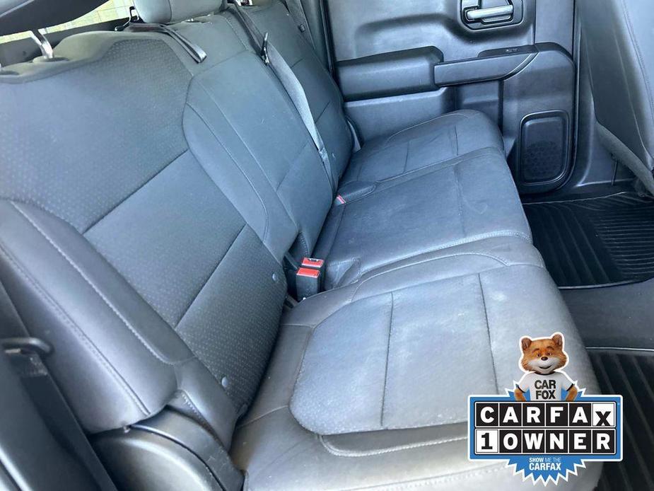 used 2019 Chevrolet Silverado 1500 car, priced at $26,324