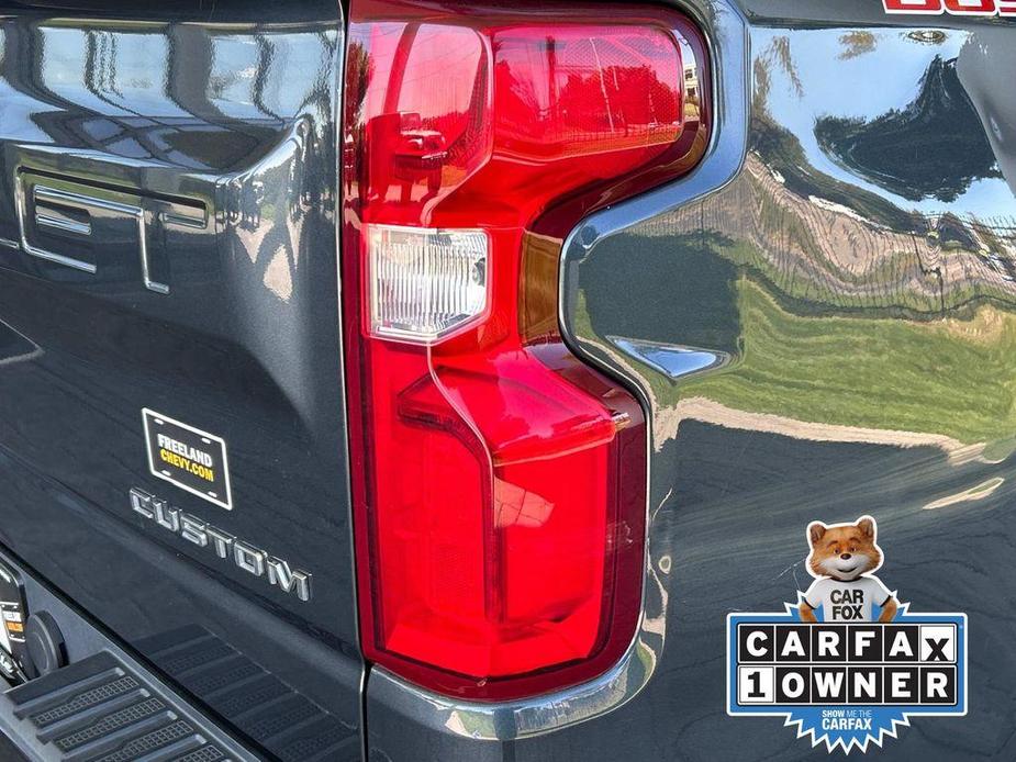 used 2019 Chevrolet Silverado 1500 car, priced at $26,324