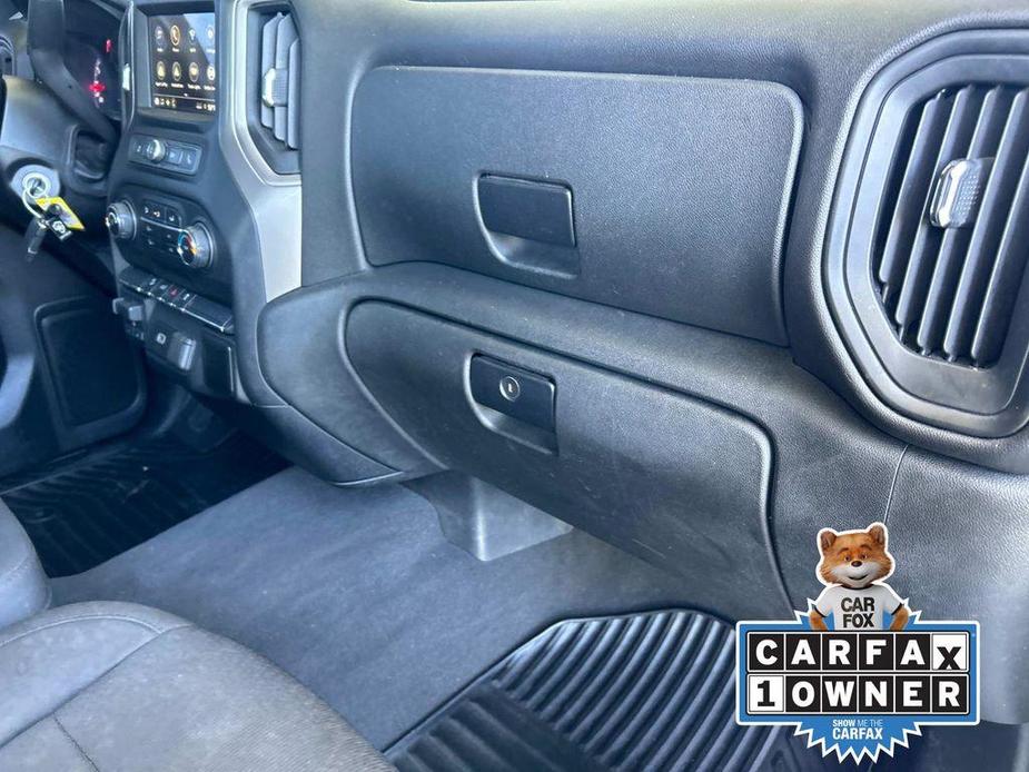 used 2019 Chevrolet Silverado 1500 car, priced at $26,324