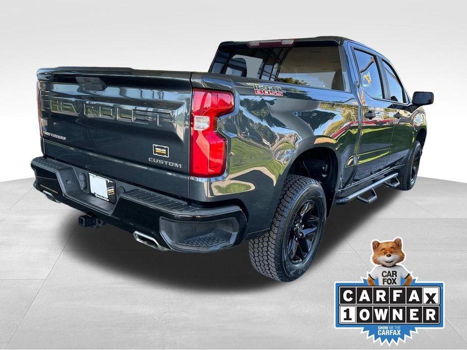 used 2019 Chevrolet Silverado 1500 car, priced at $26,324