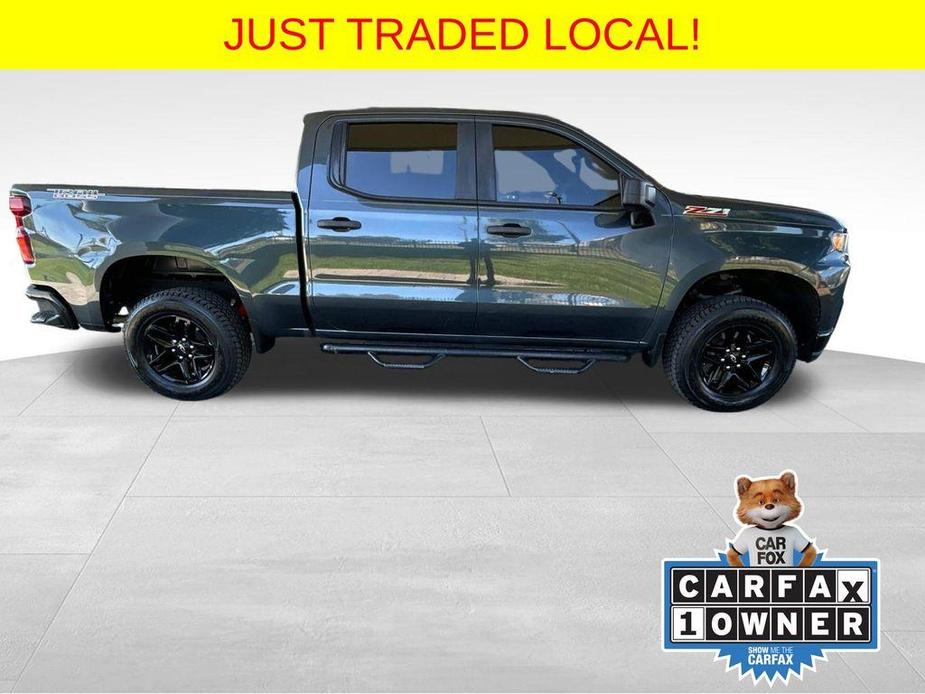 used 2019 Chevrolet Silverado 1500 car, priced at $26,324