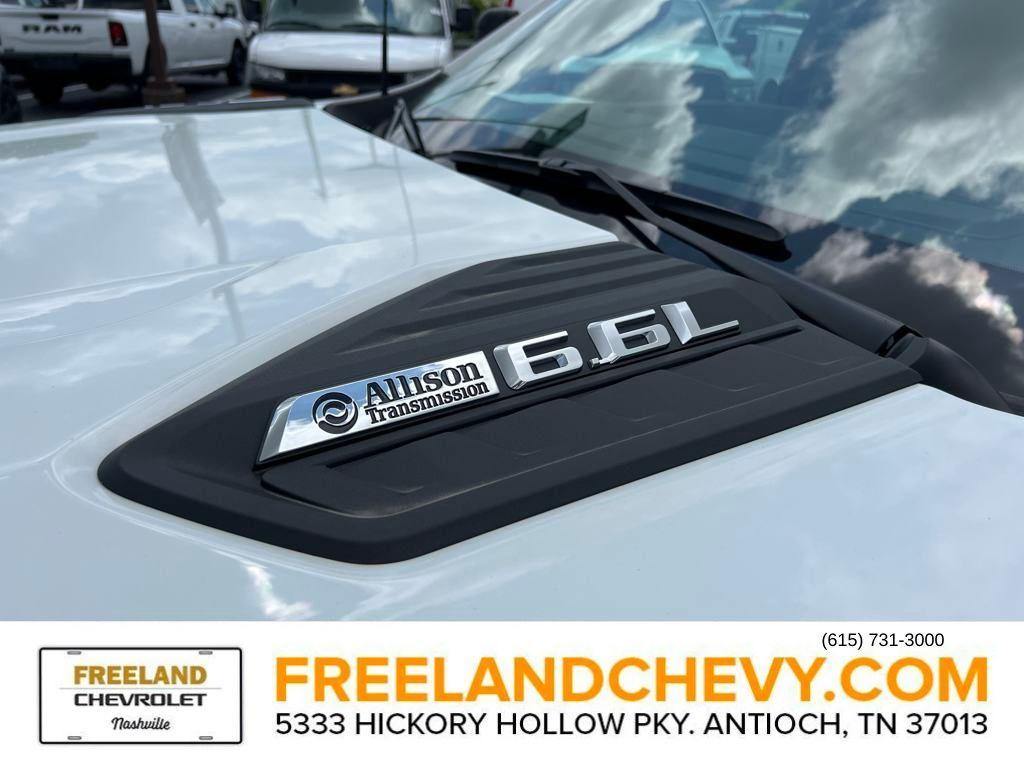 new 2025 Chevrolet Silverado 2500 car, priced at $50,133