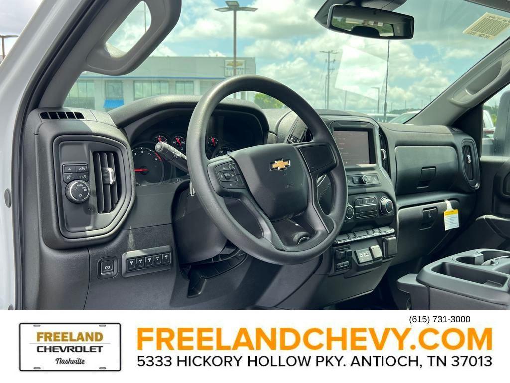 new 2025 Chevrolet Silverado 2500 car, priced at $50,133