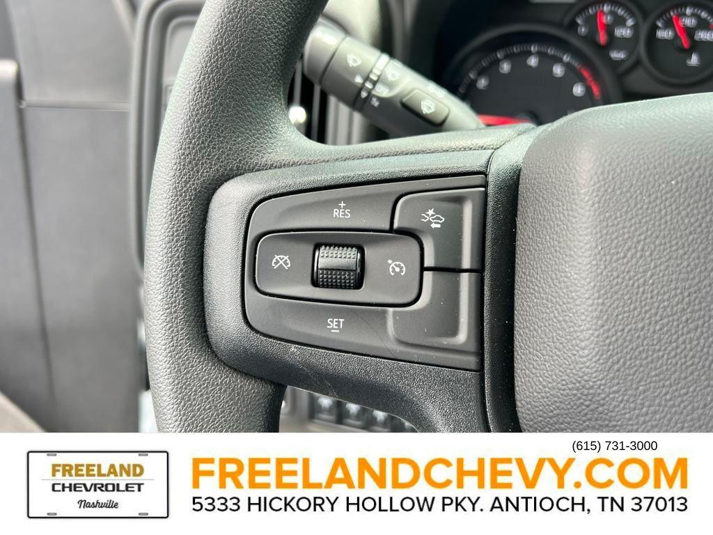 new 2025 Chevrolet Silverado 2500 car, priced at $50,133
