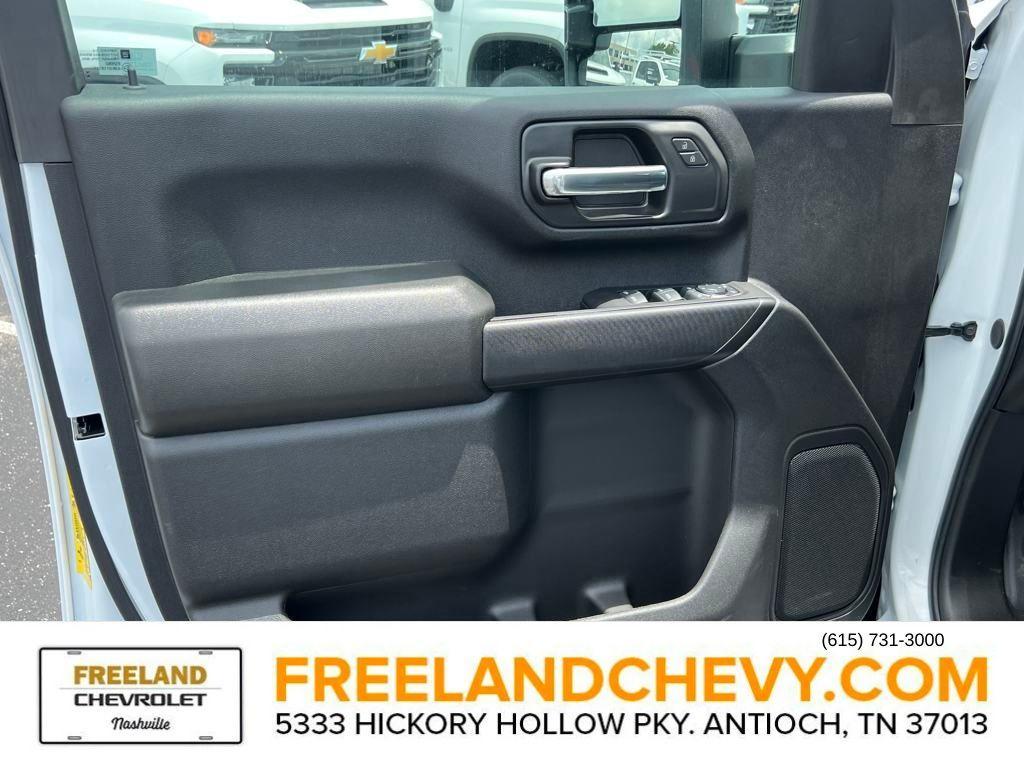 new 2025 Chevrolet Silverado 2500 car, priced at $50,133