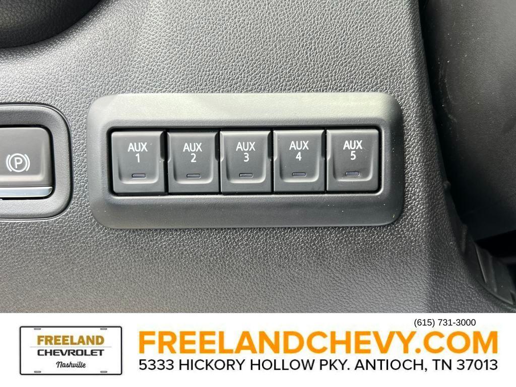 new 2025 Chevrolet Silverado 2500 car, priced at $50,133