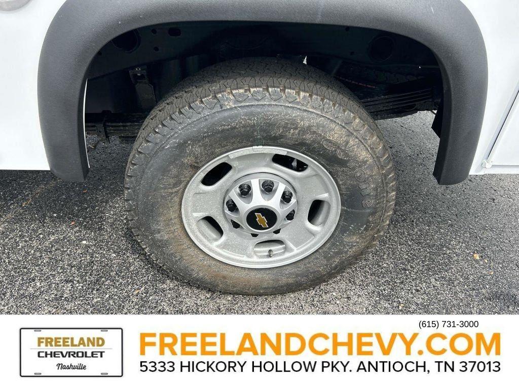 new 2024 Chevrolet Silverado 2500 car, priced at $67,209