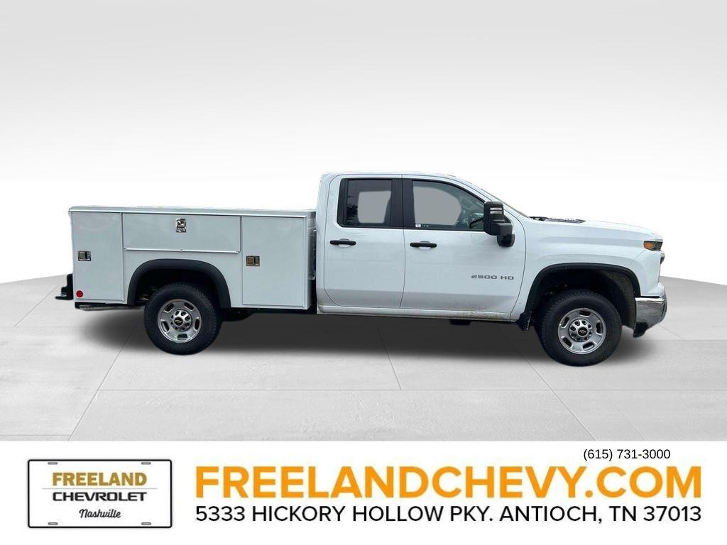new 2024 Chevrolet Silverado 2500 car, priced at $67,209