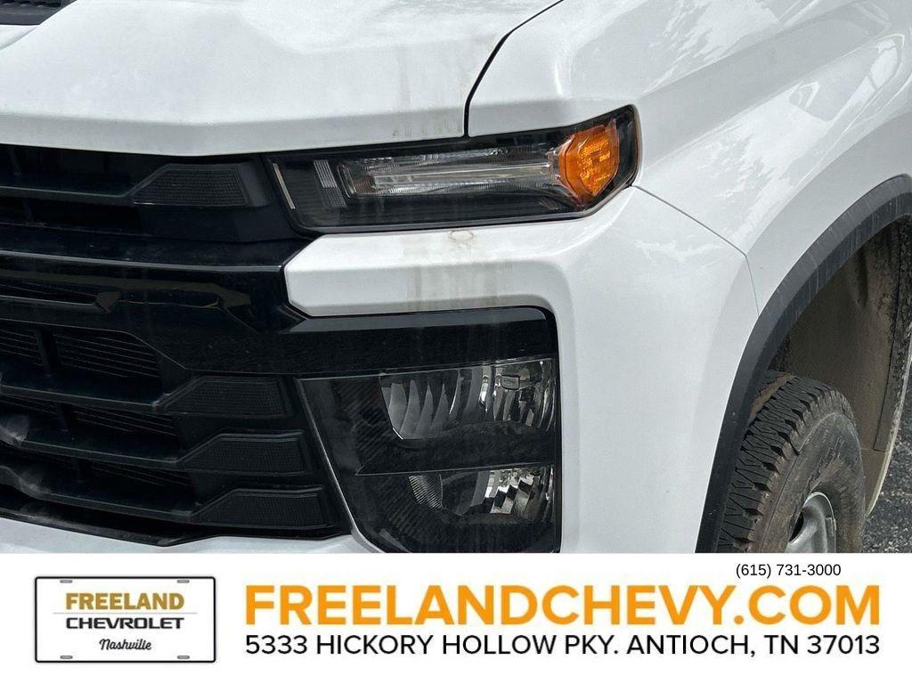 new 2024 Chevrolet Silverado 2500 car, priced at $67,209