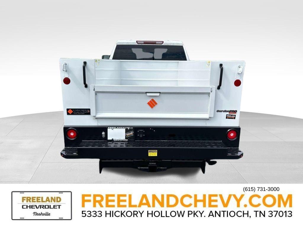 new 2024 Chevrolet Silverado 2500 car, priced at $67,209