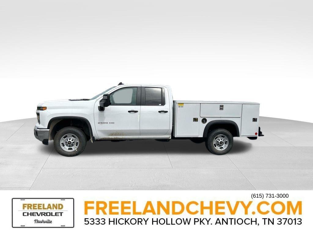 new 2024 Chevrolet Silverado 2500 car, priced at $67,209