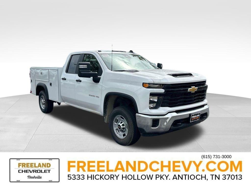 new 2024 Chevrolet Silverado 2500 car, priced at $67,209