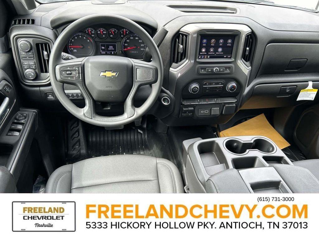 new 2024 Chevrolet Silverado 2500 car, priced at $67,209