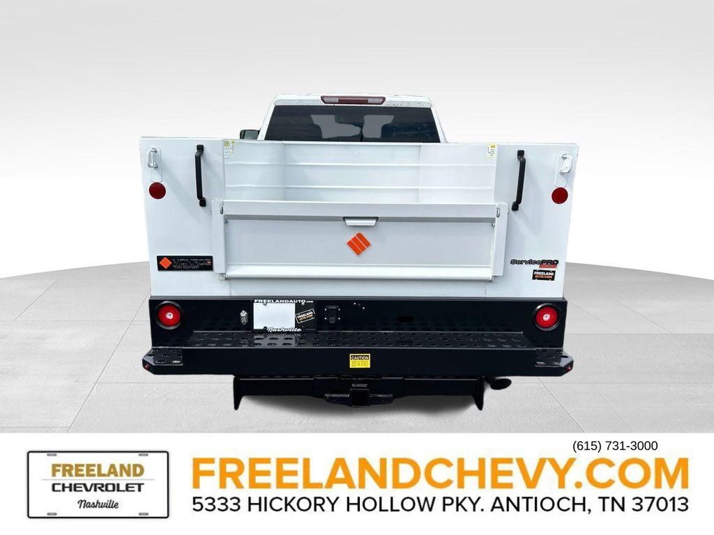 new 2024 Chevrolet Silverado 2500 car, priced at $67,209