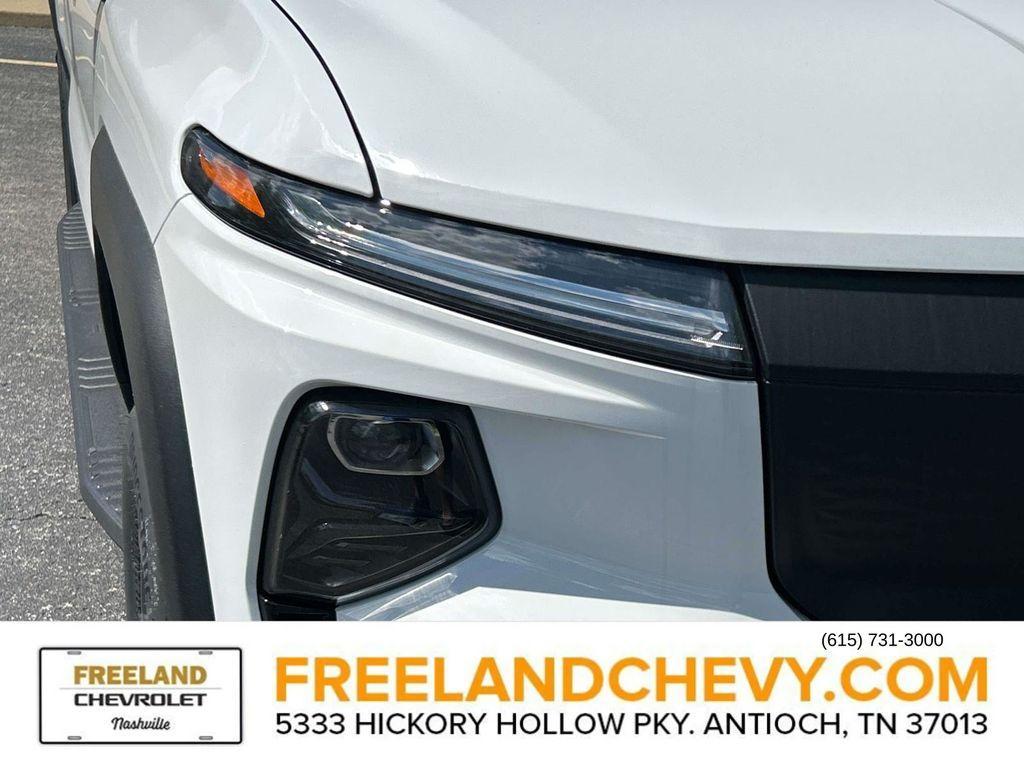 new 2024 Chevrolet Silverado EV car, priced at $74,800