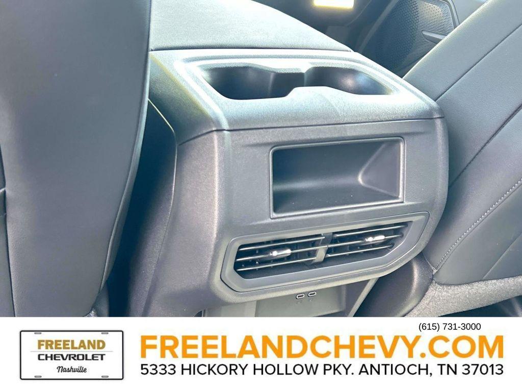 new 2024 Chevrolet Silverado EV car, priced at $74,800