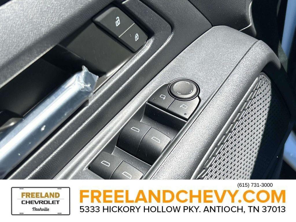 new 2024 Chevrolet Silverado EV car, priced at $74,800