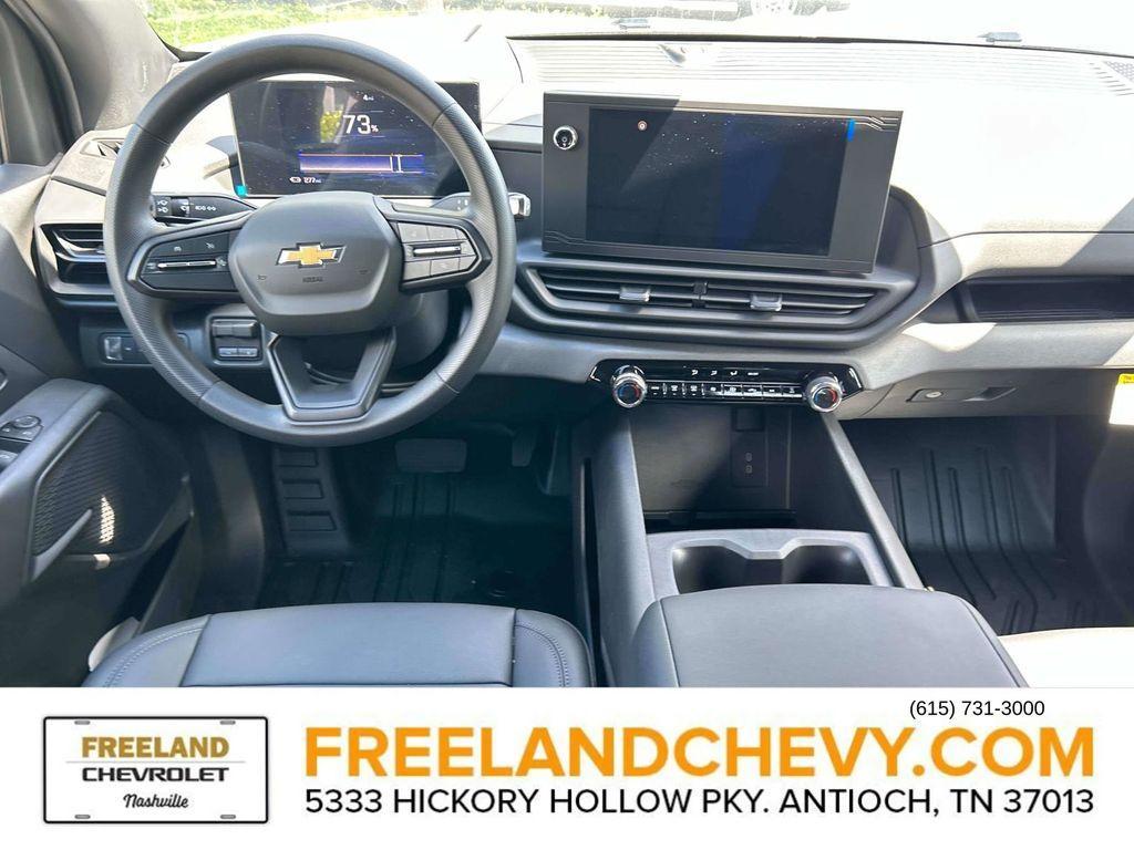 new 2024 Chevrolet Silverado EV car, priced at $74,800