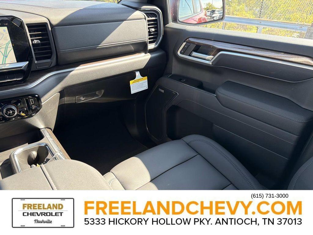 new 2026 Chevrolet Silverado 1500 car, priced at $60,486