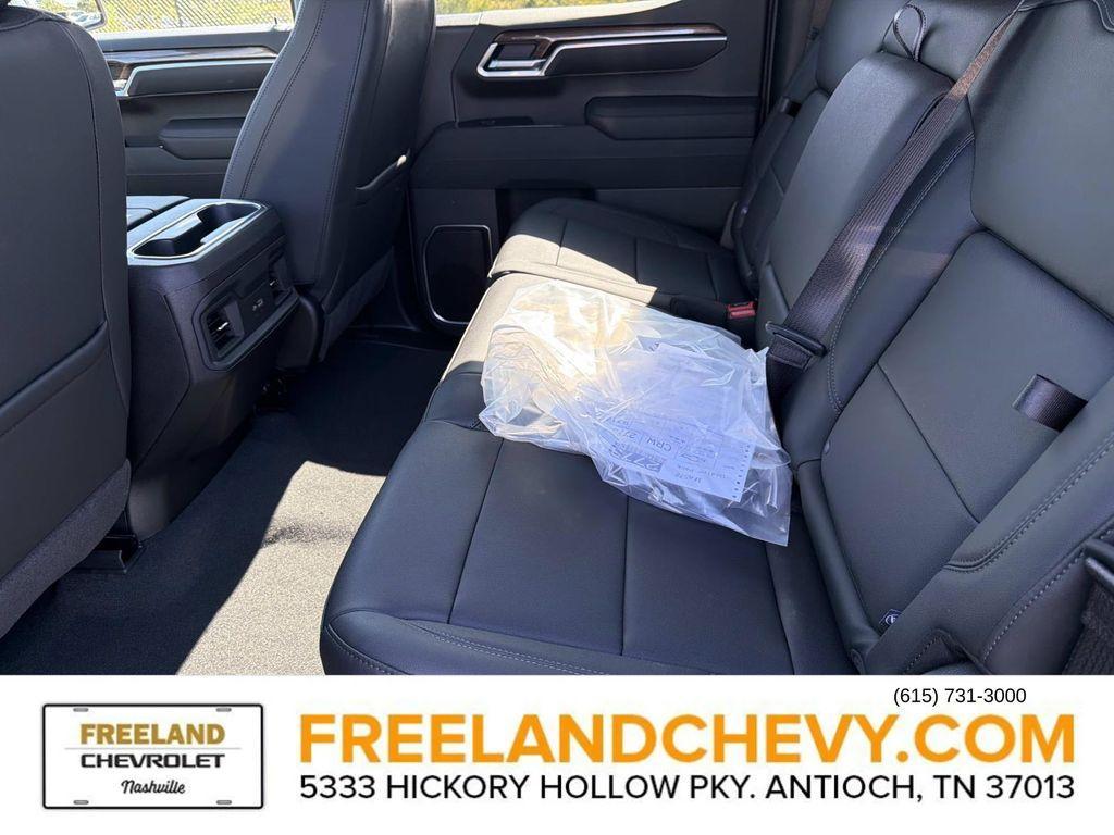 new 2026 Chevrolet Silverado 1500 car, priced at $60,486