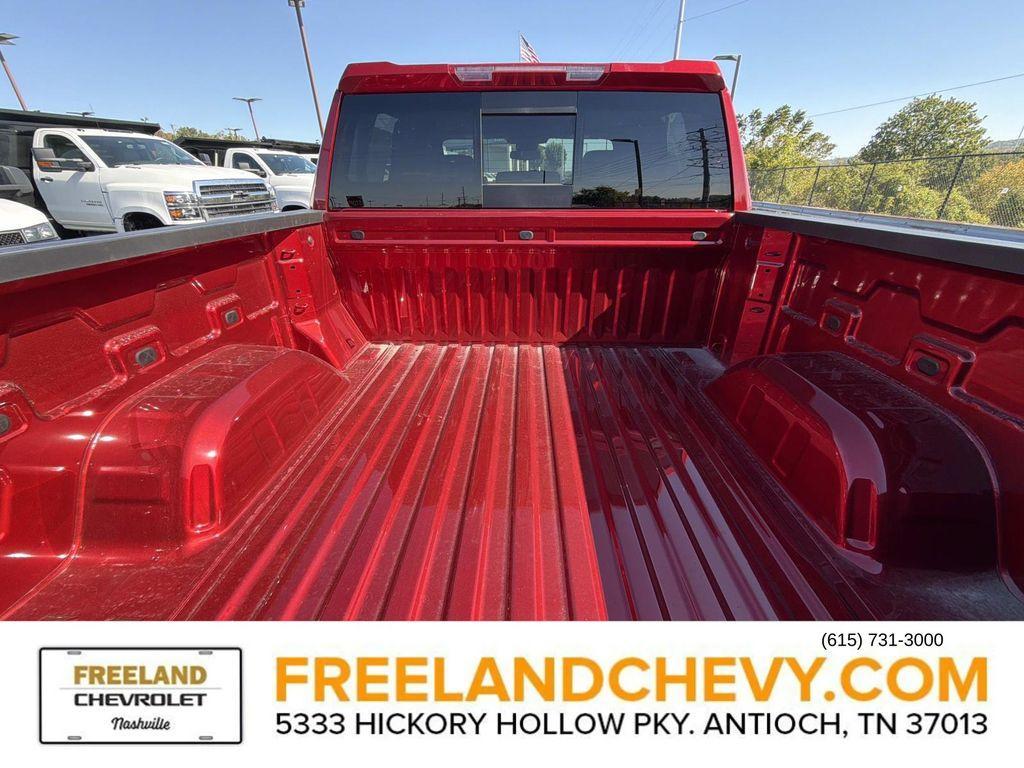 new 2026 Chevrolet Silverado 1500 car, priced at $60,486