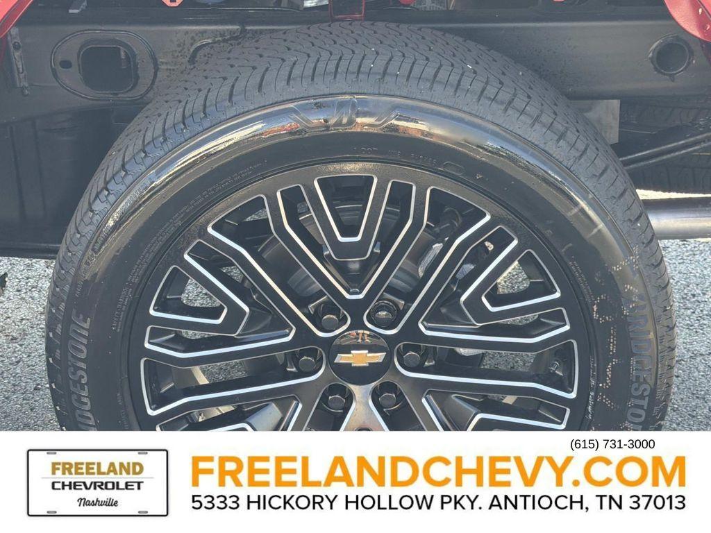 new 2026 Chevrolet Silverado 1500 car, priced at $60,486