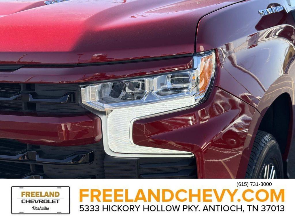 new 2026 Chevrolet Silverado 1500 car, priced at $60,486