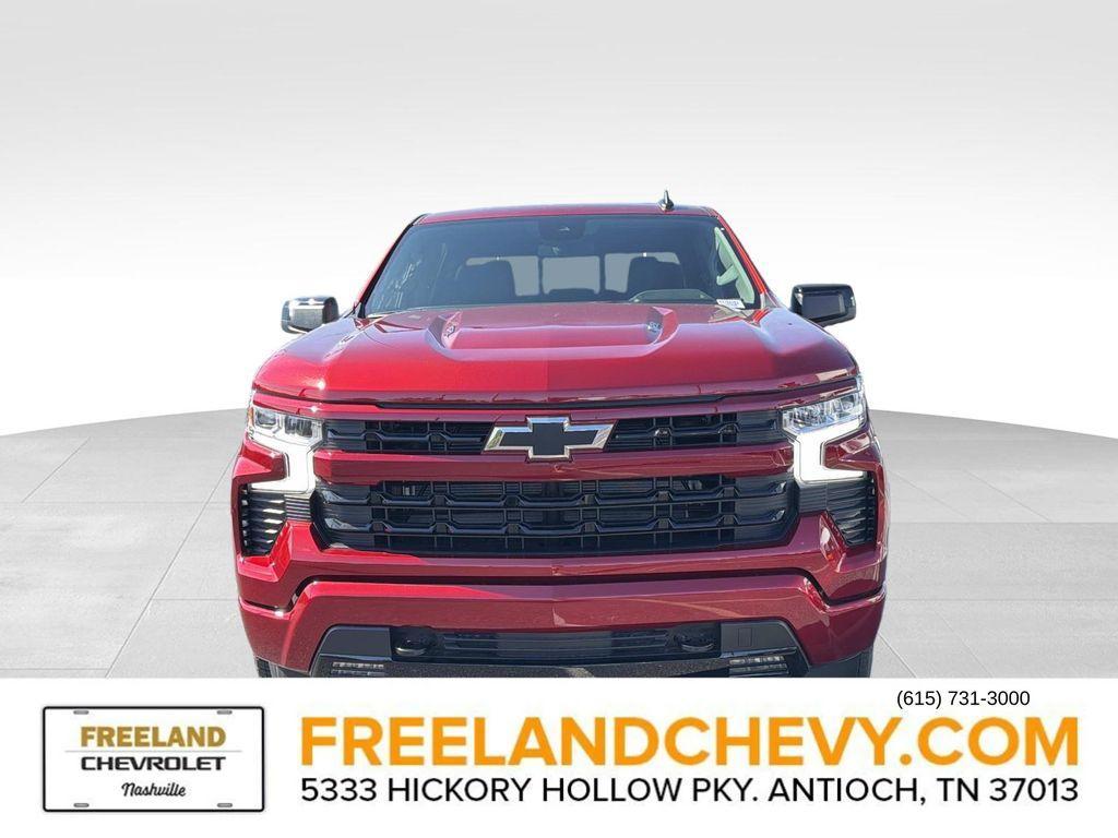 new 2026 Chevrolet Silverado 1500 car, priced at $60,486