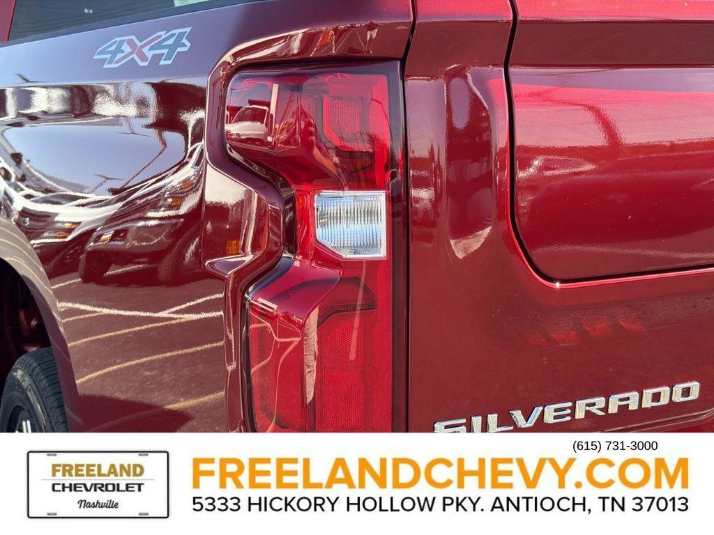 new 2026 Chevrolet Silverado 1500 car, priced at $60,486