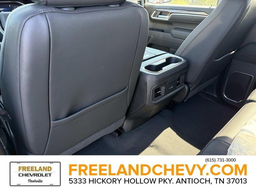 new 2026 Chevrolet Silverado 1500 car, priced at $60,486