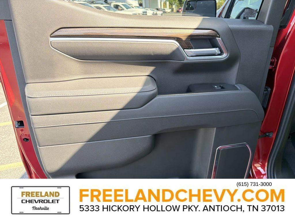 new 2026 Chevrolet Silverado 1500 car, priced at $60,486