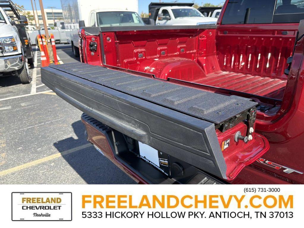 new 2026 Chevrolet Silverado 1500 car, priced at $60,486