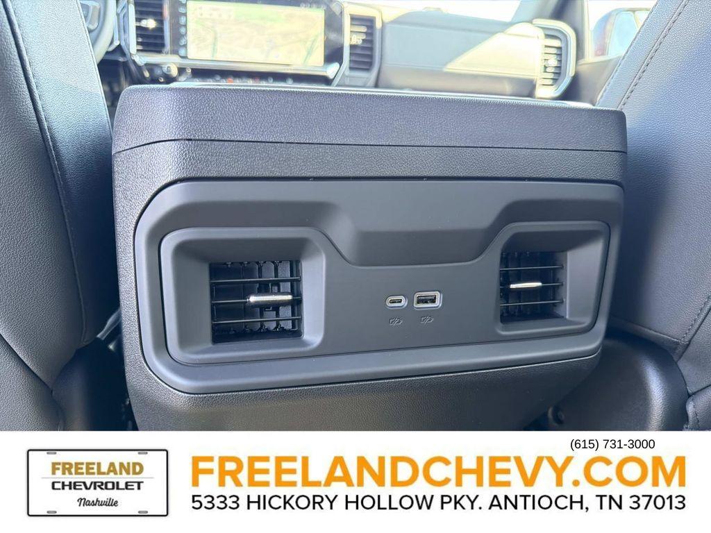 new 2026 Chevrolet Silverado 1500 car, priced at $60,486