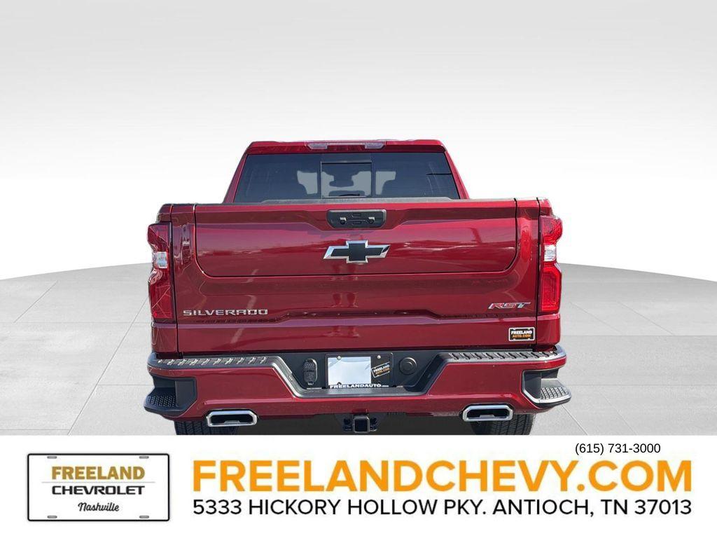 new 2026 Chevrolet Silverado 1500 car, priced at $60,486