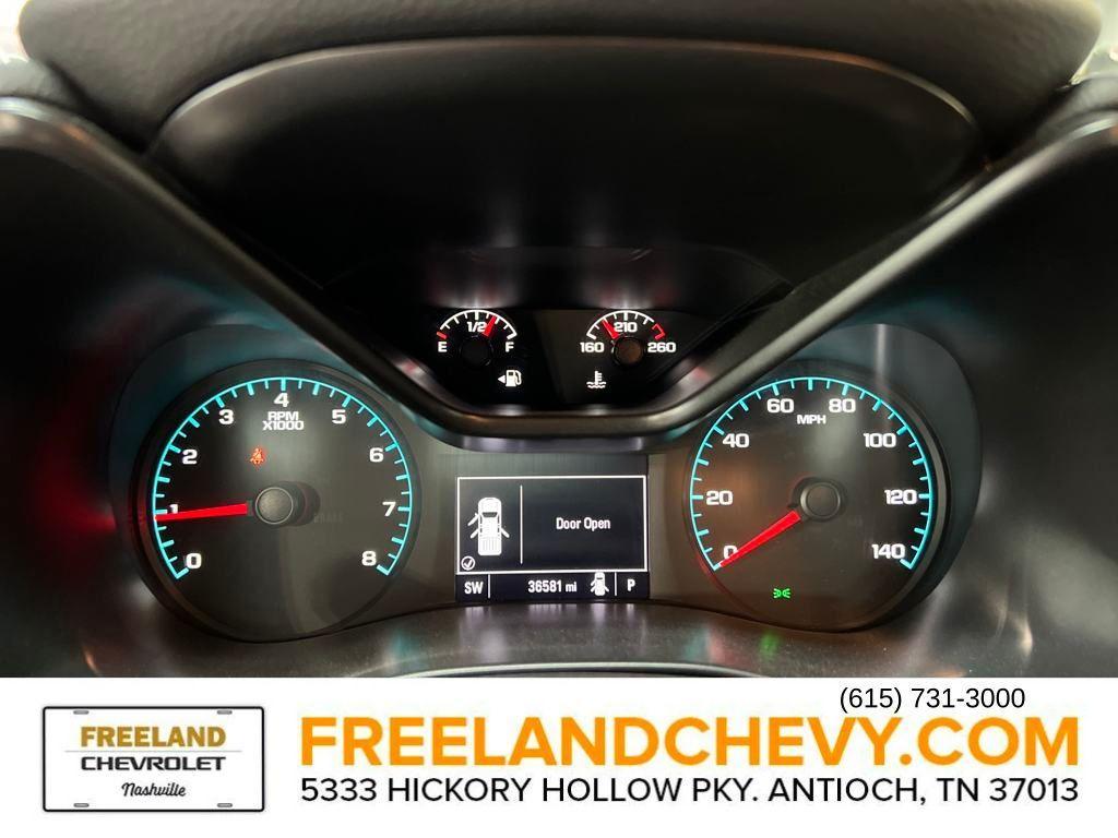 used 2022 Chevrolet Colorado car, priced at $22,380