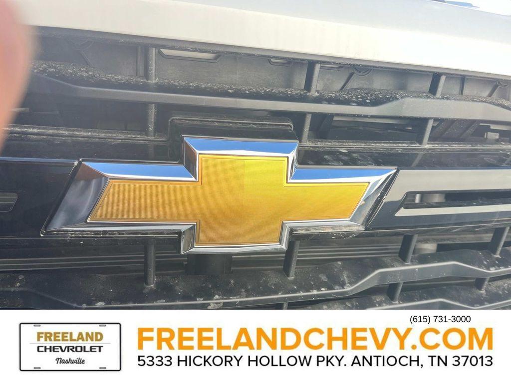 new 2025 Chevrolet Silverado 2500 car, priced at $39,990