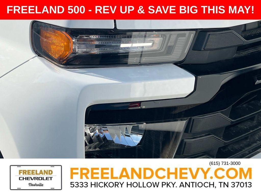 new 2025 Chevrolet Silverado 2500 car, priced at $43,845