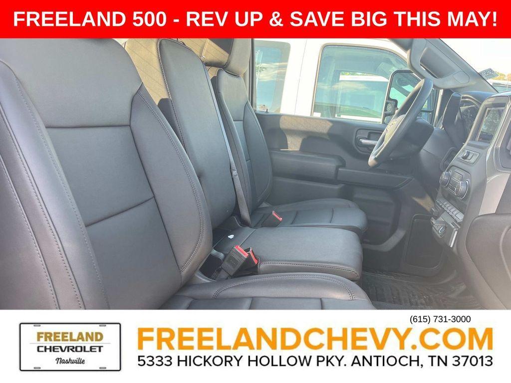 new 2025 Chevrolet Silverado 2500 car, priced at $43,845