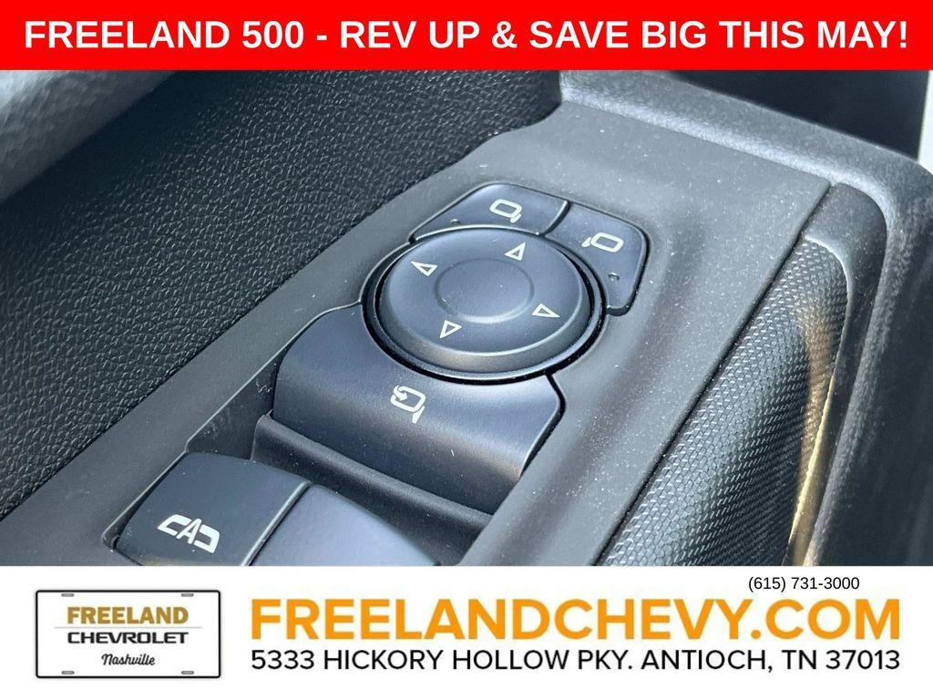 new 2025 Chevrolet Silverado 2500 car, priced at $43,845