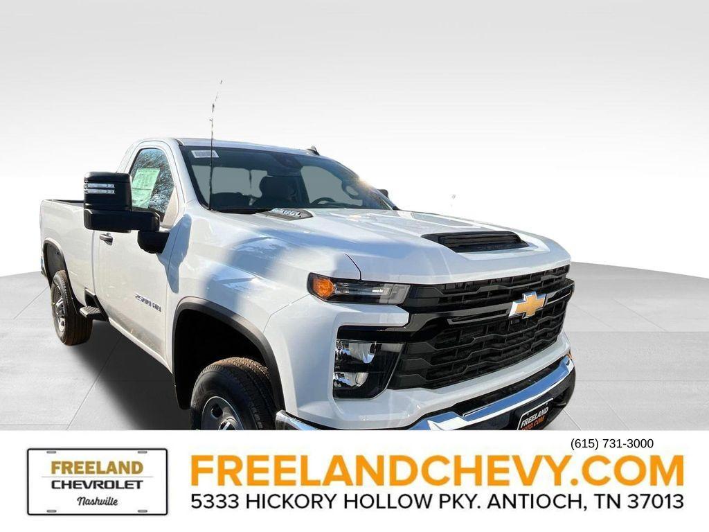 new 2025 Chevrolet Silverado 2500 car, priced at $39,990