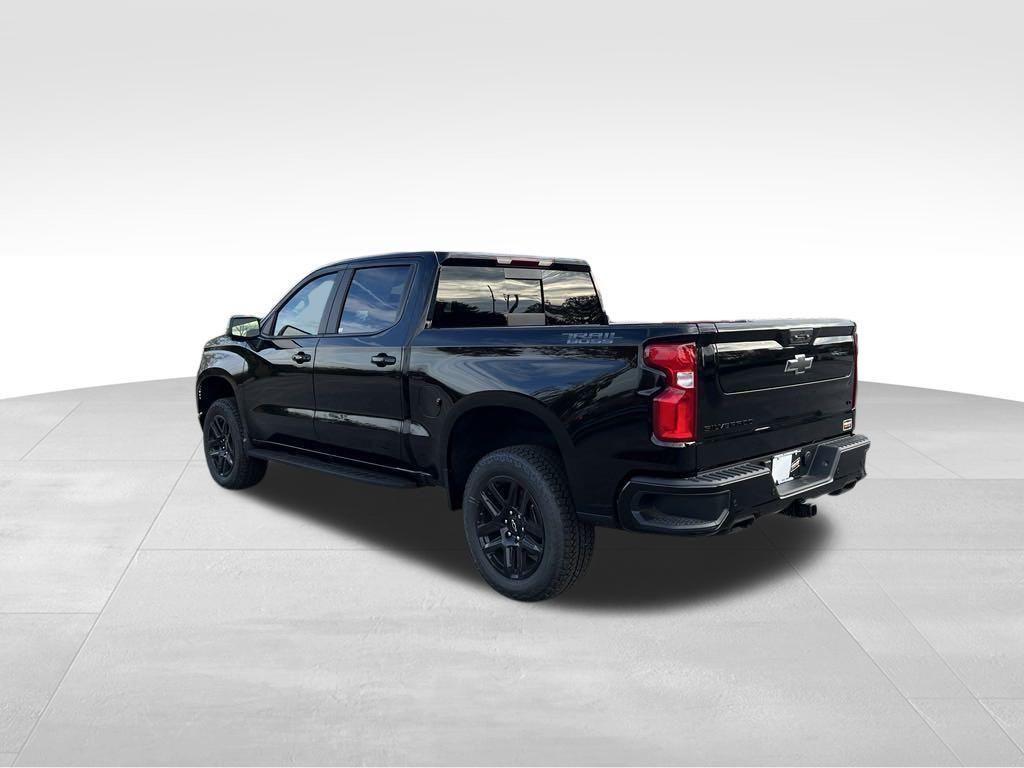 new 2025 Chevrolet Silverado 1500 car, priced at $63,314