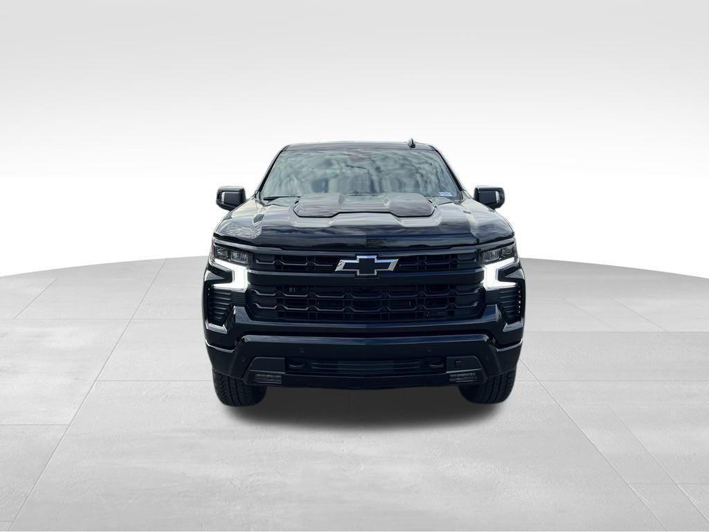 new 2025 Chevrolet Silverado 1500 car, priced at $63,314