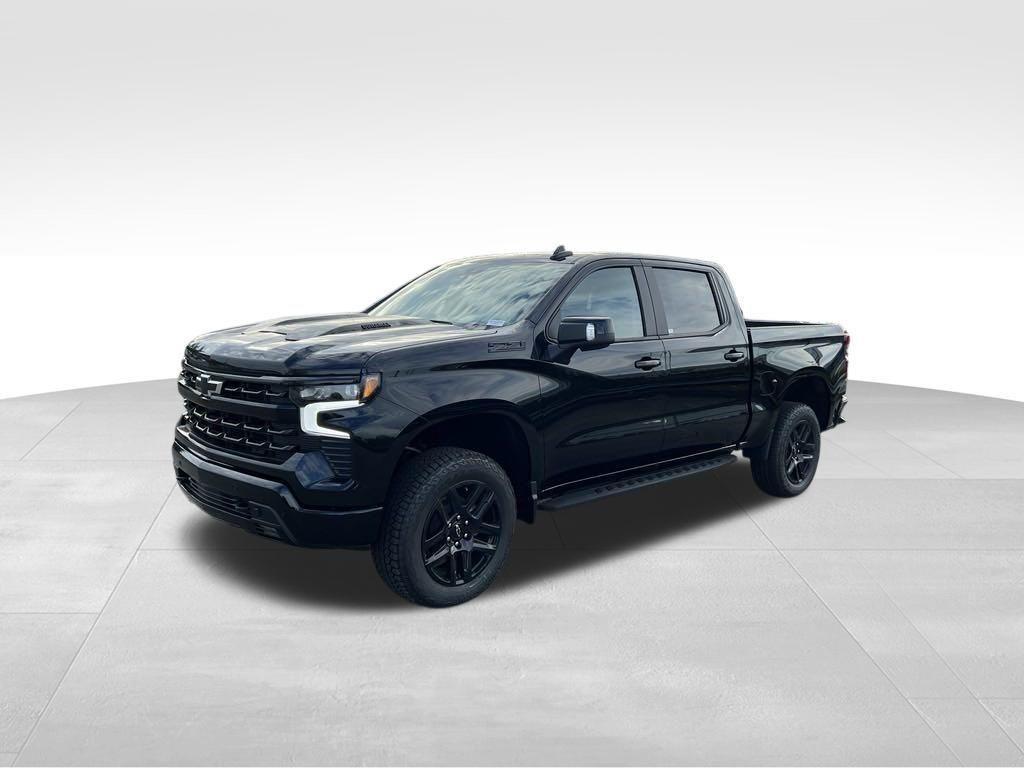 new 2025 Chevrolet Silverado 1500 car, priced at $63,314