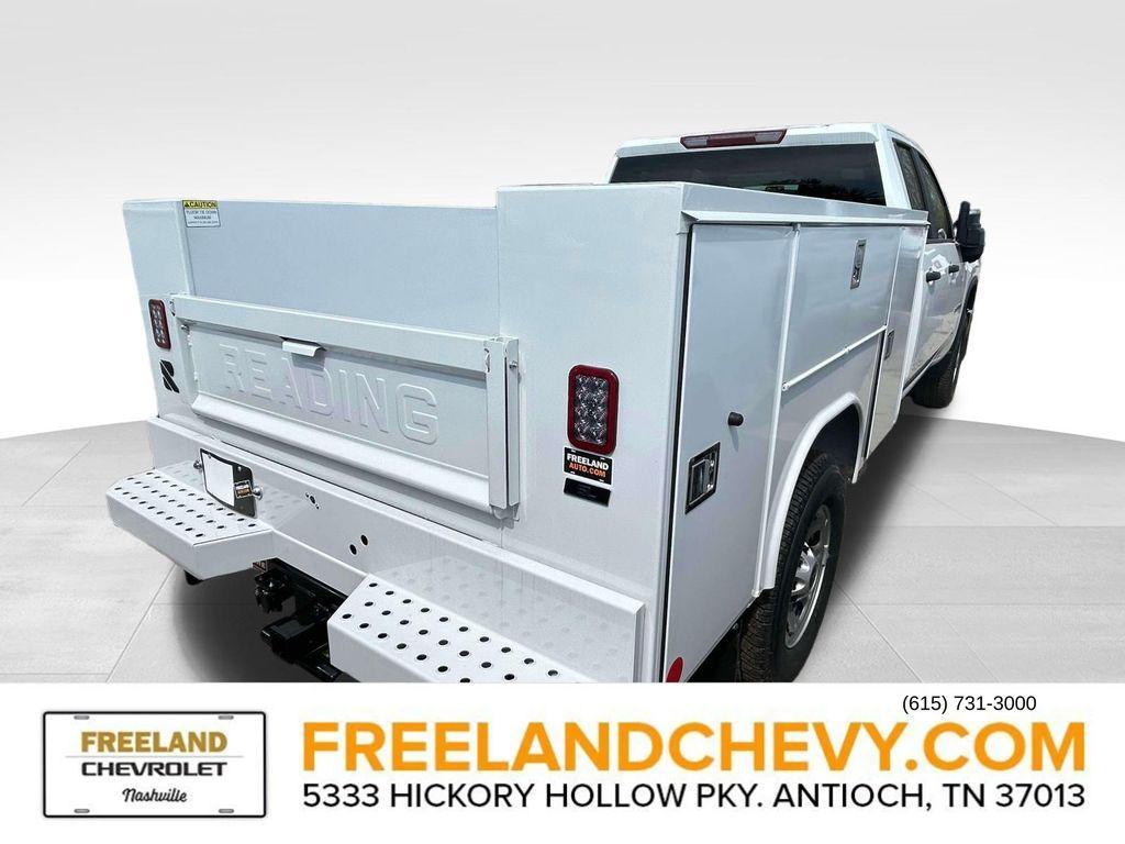 new 2024 Chevrolet Silverado 3500 car, priced at $68,885