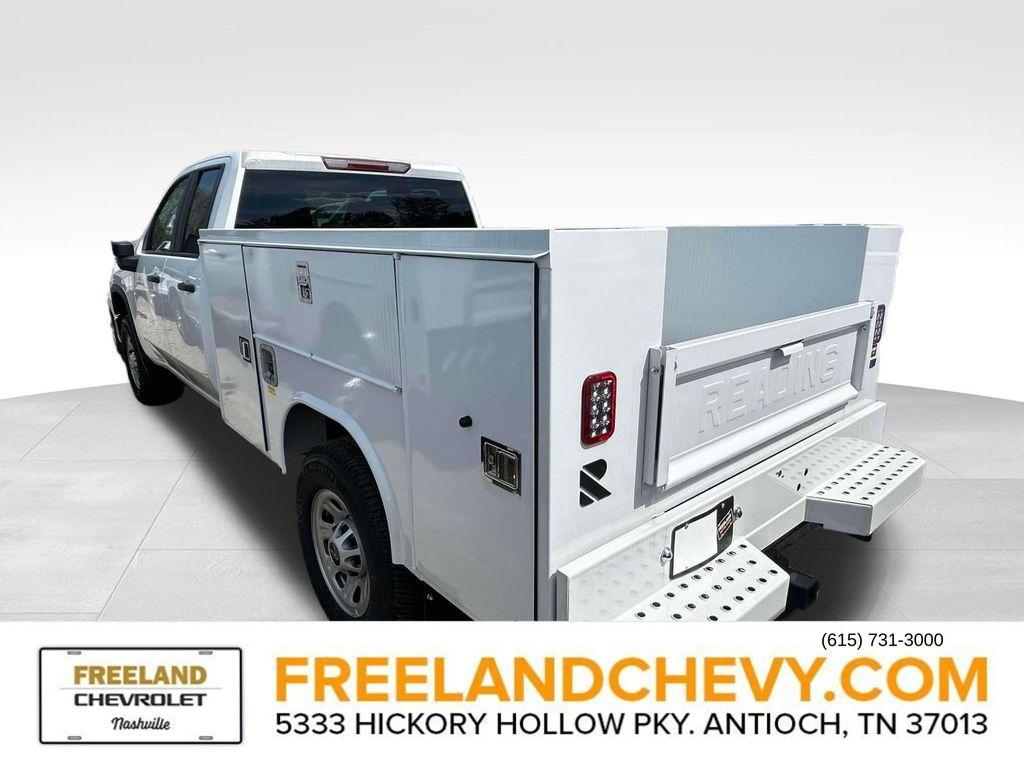 new 2024 Chevrolet Silverado 3500 car, priced at $68,885