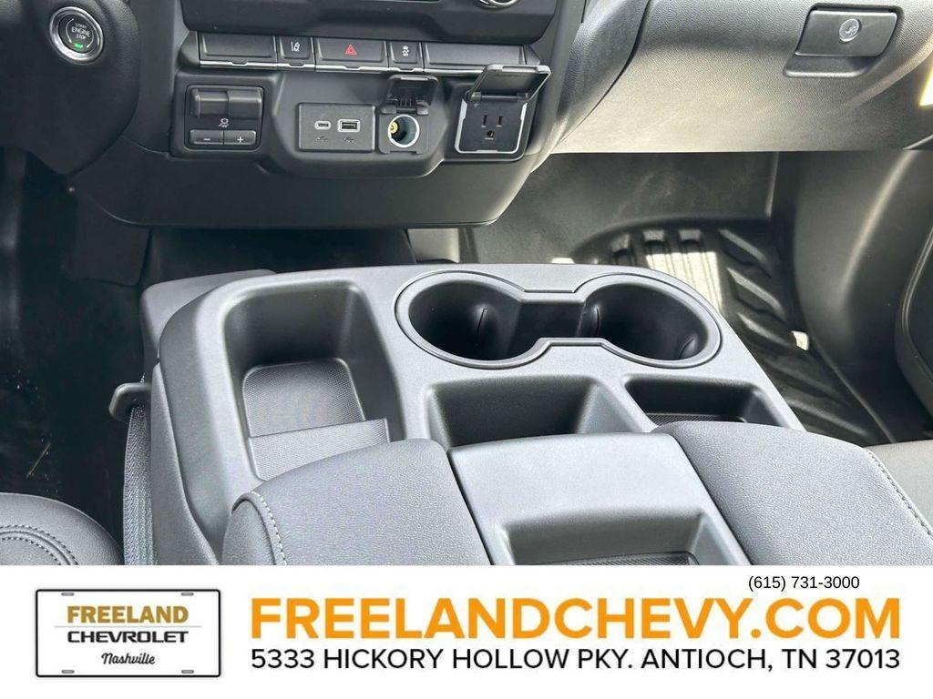 new 2024 Chevrolet Silverado 3500 car, priced at $68,885