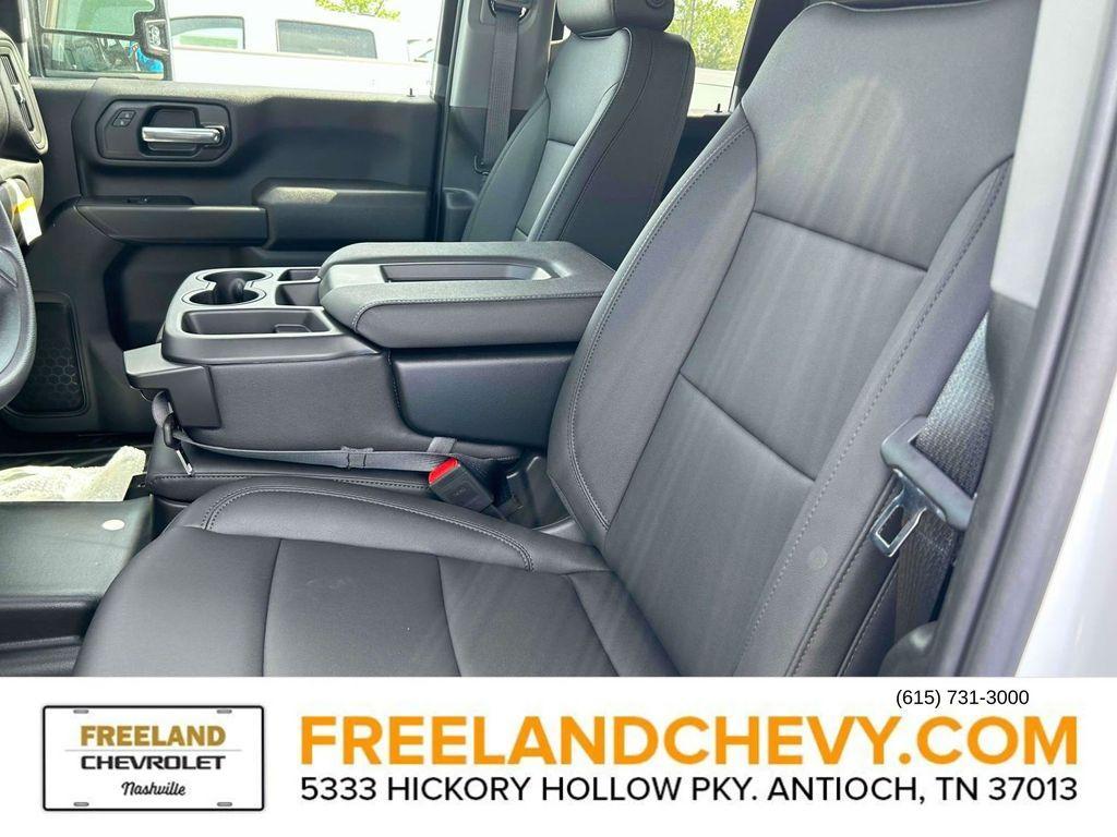 new 2024 Chevrolet Silverado 3500 car, priced at $68,885